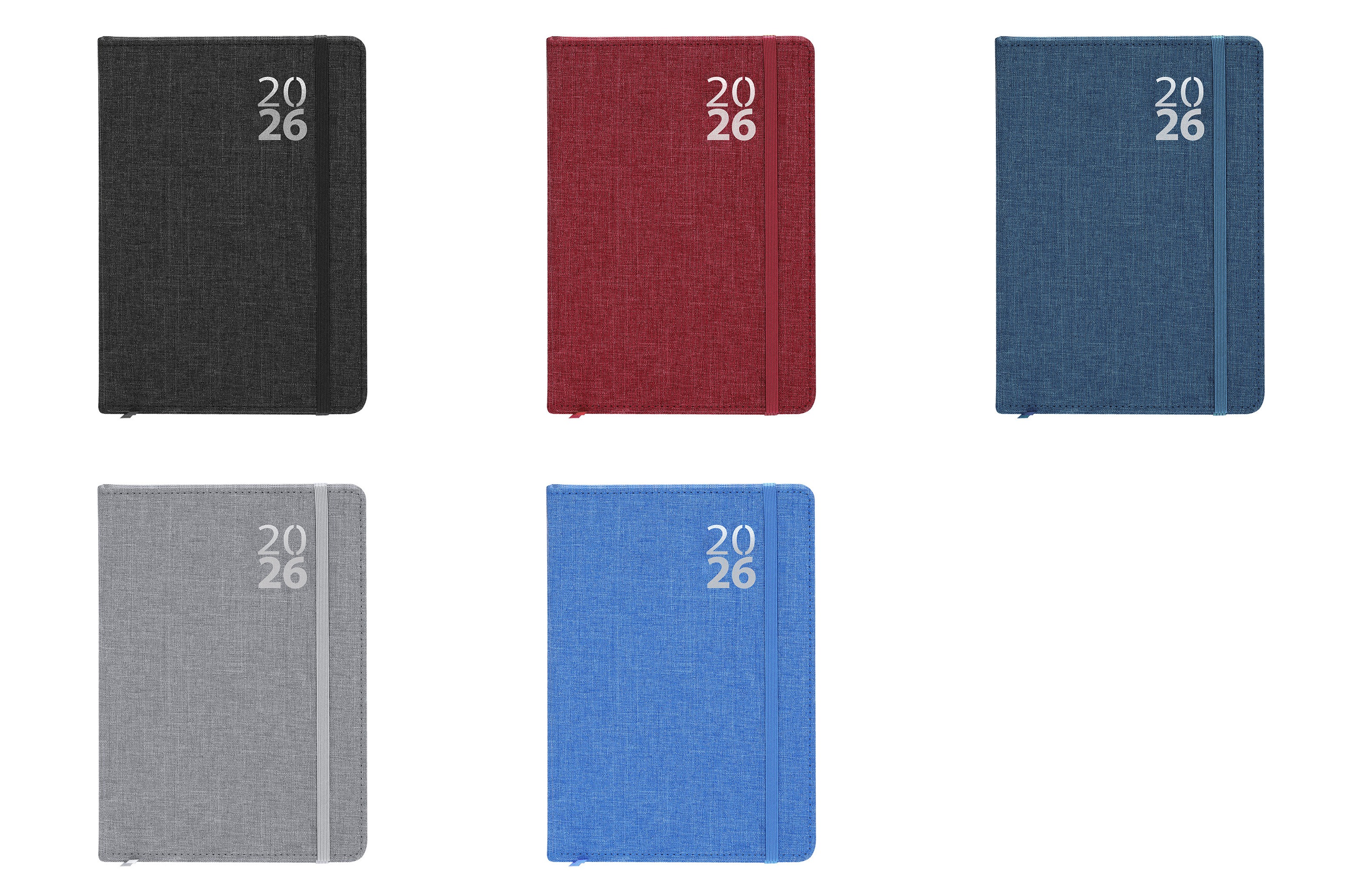 Agenda Nudels AZUL